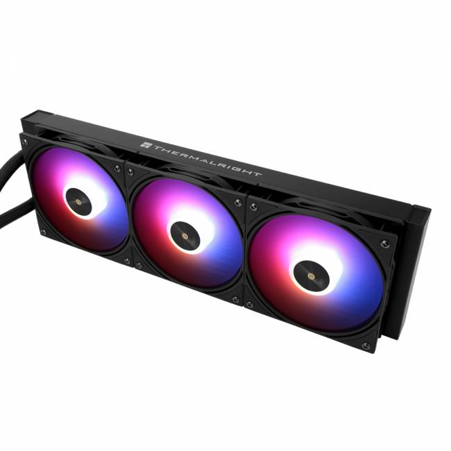 Водяное охлаждение для процессора Thermalright F-WFRAME--360-PRO-BL — для бизнеса и офиса Водяное охлаждение для процессора Thermalright F-WFRAME--360-PRO-BL — для бизнеса и офиса