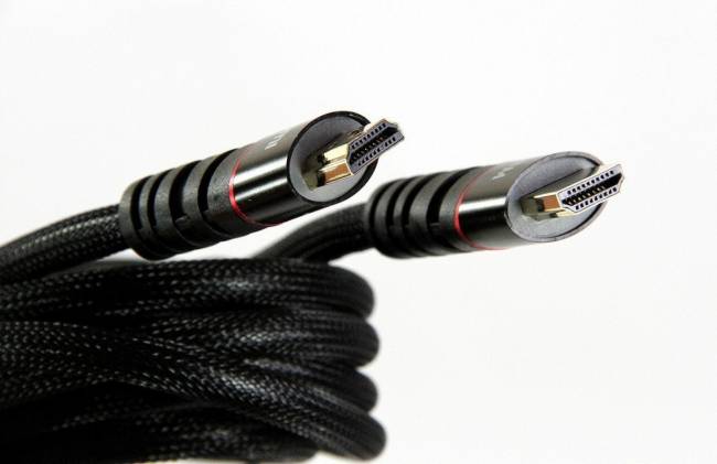 Кабель HDMI 19M/M ver. 2.0 черные коннекторы, 3m VCOM <CG526S-B-3M> Blister VCOM HDMI (m) - HDMI (m) 3м — для бизнеса и офиса