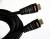 Кабель HDMI 19M/M ver. 2.0 черные коннекторы, 3m VCOM <CG526S-B-3M> Blister VCOM HDMI (m) - HDMI (m) 3м — для бизнеса и офиса
