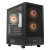 Корпус без блока питания HSPD M310-TGBK-ARGB — для бизнеса и офиса Корпус без блока питания HSPD M310-TGBK-ARGB — для бизнеса и офиса