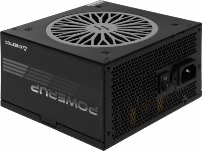 Блок питания Chieftec GPX-650FC — для бизнеса и офиса Блок питания Chieftec GPX-650FC — для бизнеса и офиса
