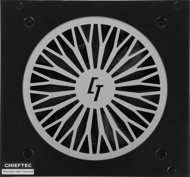 Блок питания Chieftec GPX-650FC — для бизнеса и офиса Блок питания Chieftec GPX-650FC — для бизнеса и офиса
