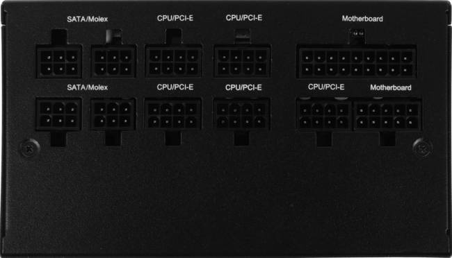 Блок питания Chieftec GPX-650FC — для бизнеса и офиса Блок питания Chieftec GPX-650FC — для бизнеса и офиса