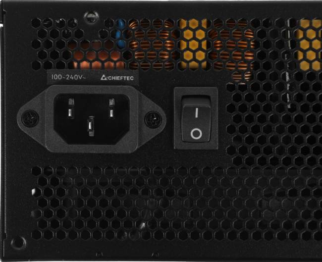 Блок питания Chieftec GPX-650FC — для бизнеса и офиса Блок питания Chieftec GPX-650FC — для бизнеса и офиса