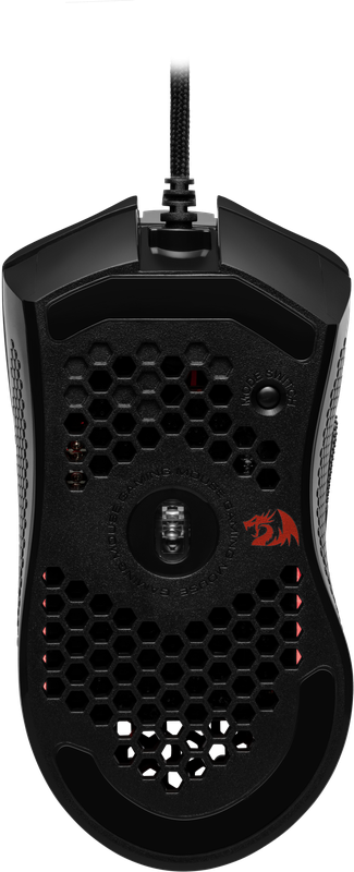 Redragon Проводная игровая мышь Storm Elite RGB,16000dpi, легкая Defender Storm Elite (77853) — для бизнеса и офиса