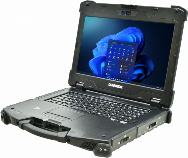 Защищенный ноутбук Z14I Gen3 Basic Win11 Pro DURABOOK Twinhead Z14I Z4K1Q2DAEBXX — для бизнеса и офиса Защищенный ноутбук Z14I Gen3 Basic Win11 Pro DURABOOK Twinhead Z14I Z4K1Q2DAEBXX — для бизнеса и офиса