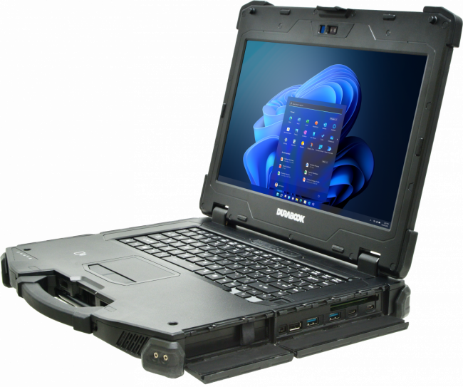 Защищенный ноутбук Z14I Gen3 Basic Win11 Pro DURABOOK Twinhead Z14I Z4K1Q2DAEBXX — для бизнеса и офиса Защищенный ноутбук Z14I Gen3 Basic Win11 Pro DURABOOK Twinhead Z14I Z4K1Q2DAEBXX — для бизнеса и офиса