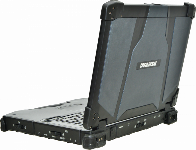 Защищенный ноутбук Z14I Gen3 Basic Win11 Pro DURABOOK Twinhead Z14I Z4K1Q2DAEBXX — для бизнеса и офиса Защищенный ноутбук Z14I Gen3 Basic Win11 Pro DURABOOK Twinhead Z14I Z4K1Q2DAEBXX — для бизнеса и офиса