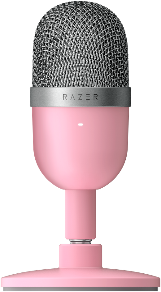 Микрофон Razer Seiren Mini Quartz Razer Seiren Mini — для бизнеса и офиса Микрофон Razer Seiren Mini Quartz Razer Seiren Mini — для бизнеса и офиса