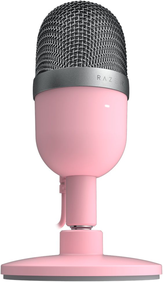 Микрофон Razer Seiren Mini Quartz Razer Seiren Mini — для бизнеса и офиса Микрофон Razer Seiren Mini Quartz Razer Seiren Mini — для бизнеса и офиса
