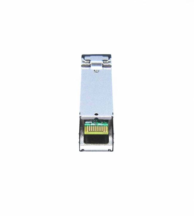Трансивер OSNOVO SFP-S1LC13-G-1550-1310-I — для бизнеса и офиса