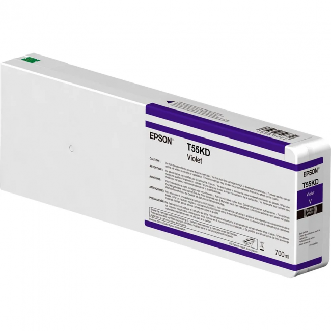 Картридж Epson C13T55KD00 — для бизнеса и офиса Картридж Epson C13T55KD00 — для бизнеса и офиса