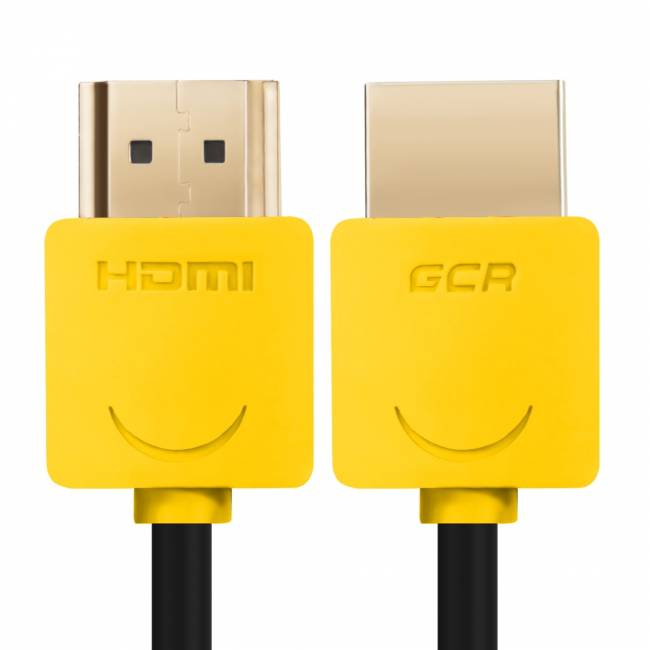 Greenconnect Кабель SLIM 0.3m HDMI 2.0, зеленые коннекторы Slim, OD3.8mm, HDR 4:2:2, Ultra HD, 4K 60 fps 60Hz, 3D, AUDIO, 18.0 Гбит/с, 32/32 AWG, GCR-51573 Greenconnect HDMI (m) - HDMI (m) 0.3м — для бизнеса и офиса Greenconnect Кабель SLIM 0.3m HDMI 2.0, зеленые коннекторы Slim, OD3.8mm, HDR 4:2:2, Ultra HD, 4K 60 fps 60Hz, 3D, AUDIO, 18.0 Гбит/с, 32/32 AWG, GCR-51573 Greenconnect HDMI (m) - HDMI (m) 0.3м — для бизнеса и офиса