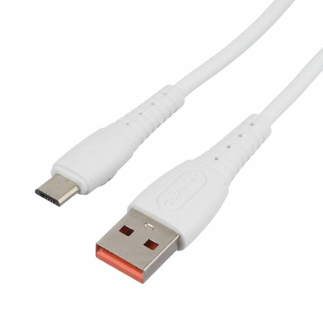 Кабель GoPower GP07M 00-00022797 — для бизнеса и офиса Кабель GoPower GP07M 00-00022797 — для бизнеса и офиса