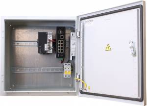 Коммутатор OSNOVO OS-441(SW-60812/I)