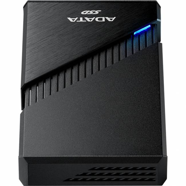 Твердотельный накопитель ADATA SE920-1TCBK — для бизнеса и офиса Твердотельный накопитель ADATA SE920-1TCBK — для бизнеса и офиса