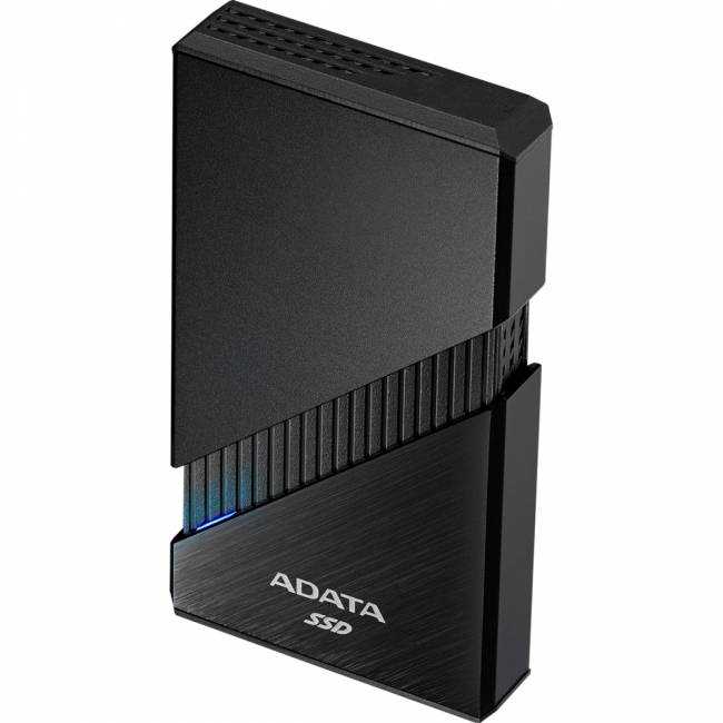 Твердотельный накопитель ADATA SE920-1TCBK — для бизнеса и офиса Твердотельный накопитель ADATA SE920-1TCBK — для бизнеса и офиса