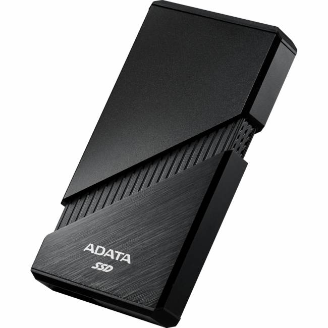 Твердотельный накопитель ADATA SE920-1TCBK — для бизнеса и офиса Твердотельный накопитель ADATA SE920-1TCBK — для бизнеса и офиса