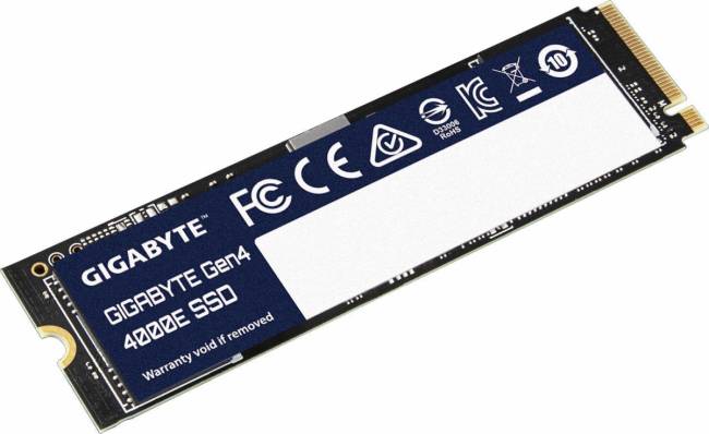 Накопитель SSD Gigabyte G440E500G — для бизнеса и офиса Накопитель SSD Gigabyte G440E500G — для бизнеса и офиса