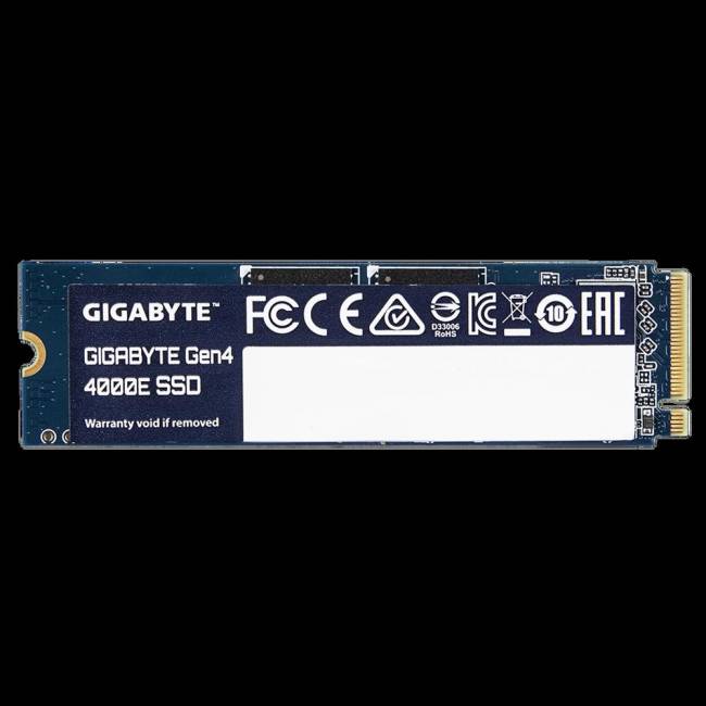 Накопитель SSD Gigabyte G440E500G — для бизнеса и офиса Накопитель SSD Gigabyte G440E500G — для бизнеса и офиса