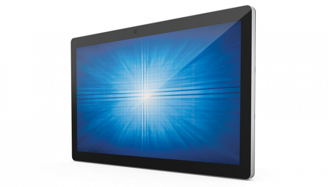  ELO I-Series 3.0 STANDARD, Android 8.1 установлен  Google Play Services, 21.5-inch, Full HD 1920 x 1080 IPS дисплей, ARM A53 2.0 GHz Octa-Core Processor, 3GB RAM, 32GB Flash, PCAP 10-touch, Clear, Wi-Fi, Ethernet, Bluetooth 4.1, EloView, Черный Elo Touch — для бизнеса и офиса