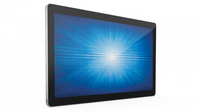  ELO I-Series 3.0 STANDARD, Android 8.1 установлен  Google Play Services, 21.5-inch, Full HD 1920 x 1080 IPS дисплей, ARM A53 2.0 GHz Octa-Core Processor, 3GB RAM, 32GB Flash, PCAP 10-touch, Clear, Wi-Fi, Ethernet, Bluetooth 4.1, EloView, Черный Elo Touch — для бизнеса и офиса