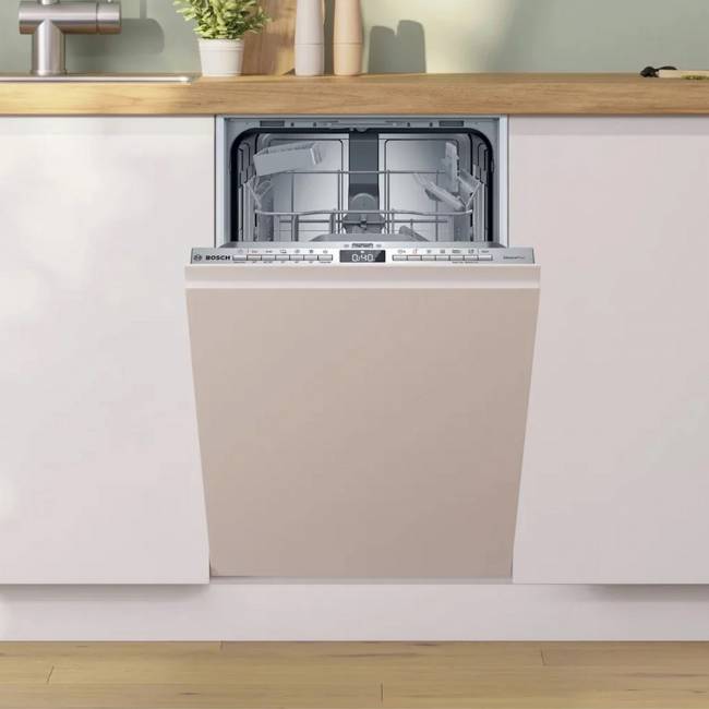 Встраиваемая посудомоечная машина BOSCH Bosch SPV4EMX10E — для бизнеса и офиса Встраиваемая посудомоечная машина BOSCH Bosch SPV4EMX10E — для бизнеса и офиса