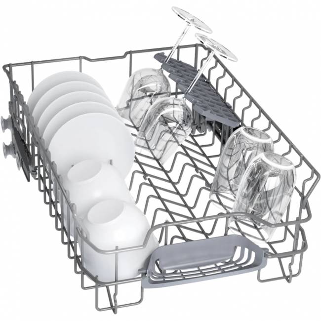 Встраиваемая посудомоечная машина BOSCH Bosch SPV4EMX10E — для бизнеса и офиса Встраиваемая посудомоечная машина BOSCH Bosch SPV4EMX10E — для бизнеса и офиса