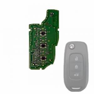 Плата ключа 4A PCF7961M 433 MHz FSK