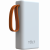 Портативный аккумулятор TOLT Lit KP303 White, 30000mAh, 22,5W, fast charging and PD, white, CCC TÖLT KP303 White — для бизнеса и офиса Портативный аккумулятор TOLT Lit KP303 White, 30000mAh, 22,5W, fast charging and PD, white, CCC TÖLT KP303 White — для бизнеса и офиса