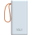 Портативный аккумулятор TOLT Lit KP303 White, 30000mAh, 22,5W, fast charging and PD, white, CCC TÖLT KP303 White — для бизнеса и офиса Портативный аккумулятор TOLT Lit KP303 White, 30000mAh, 22,5W, fast charging and PD, white, CCC TÖLT KP303 White — для бизнеса и офиса