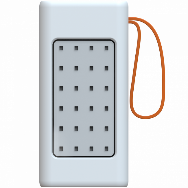 Портативный аккумулятор TOLT Lit KP303 White, 30000mAh, 22,5W, fast charging and PD, white, CCC TÖLT KP303 White — для бизнеса и офиса Портативный аккумулятор TOLT Lit KP303 White, 30000mAh, 22,5W, fast charging and PD, white, CCC TÖLT KP303 White — для бизнеса и офиса