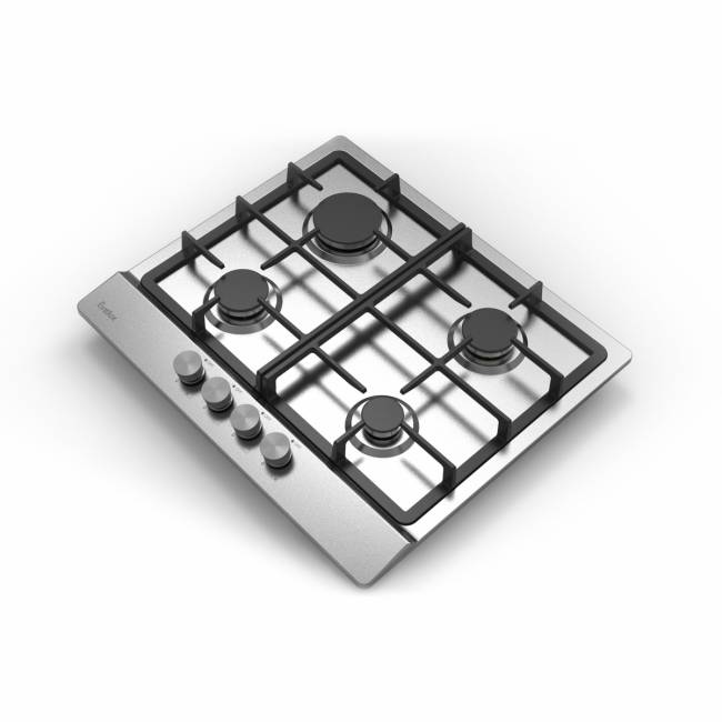 Газовая варочная панель EVELUX EVELUX HEG 633 X — для бизнеса и офиса Газовая варочная панель EVELUX EVELUX HEG 633 X — для бизнеса и офиса