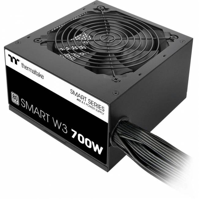 Блок питания Thermaltake PS-SPW-0700NNFAWE-1 — для бизнеса и офиса Блок питания Thermaltake PS-SPW-0700NNFAWE-1 — для бизнеса и офиса