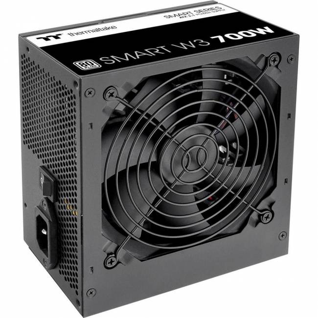 Блок питания Thermaltake PS-SPW-0700NNFAWE-1 — для бизнеса и офиса Блок питания Thermaltake PS-SPW-0700NNFAWE-1 — для бизнеса и офиса