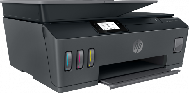 Струйное МФУ HP Smart Tank 530 AiO Printer — для бизнеса и офиса Струйное МФУ HP Smart Tank 530 AiO Printer — для бизнеса и офиса