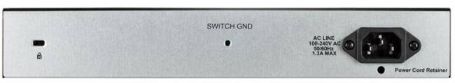 Сетевой коммутатор D-Link DGS-1210-10P/ME/A1A — для бизнеса и офиса
