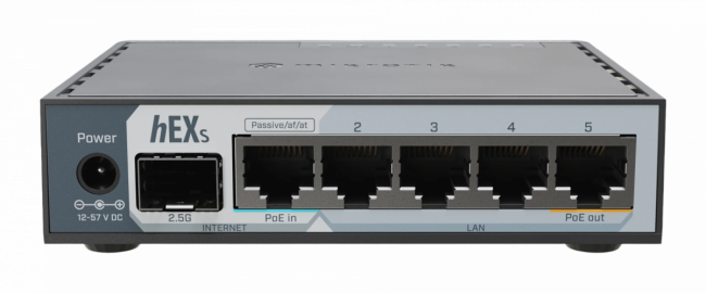 Маршрутизатор Mikrotik E60iUGS — для бизнеса и офиса Маршрутизатор Mikrotik E60iUGS — для бизнеса и офиса