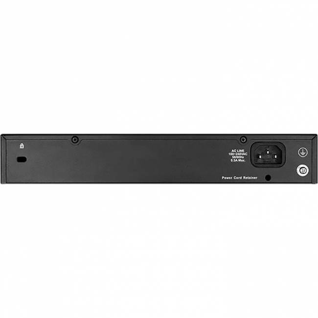 Коммутатор D-Link DES-1024D/G1A — для бизнеса и офиса Коммутатор D-Link DES-1024D/G1A — для бизнеса и офиса