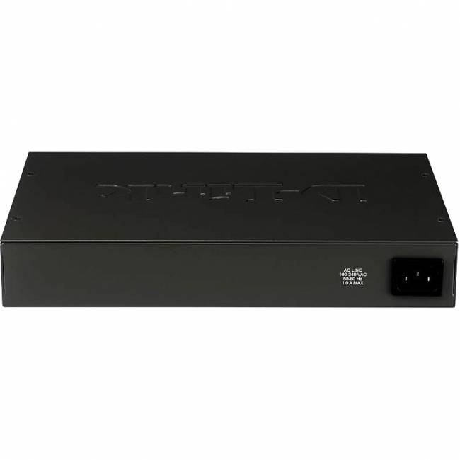 Коммутатор D-Link DES-1024D/G1A — для бизнеса и офиса Коммутатор D-Link DES-1024D/G1A — для бизнеса и офиса