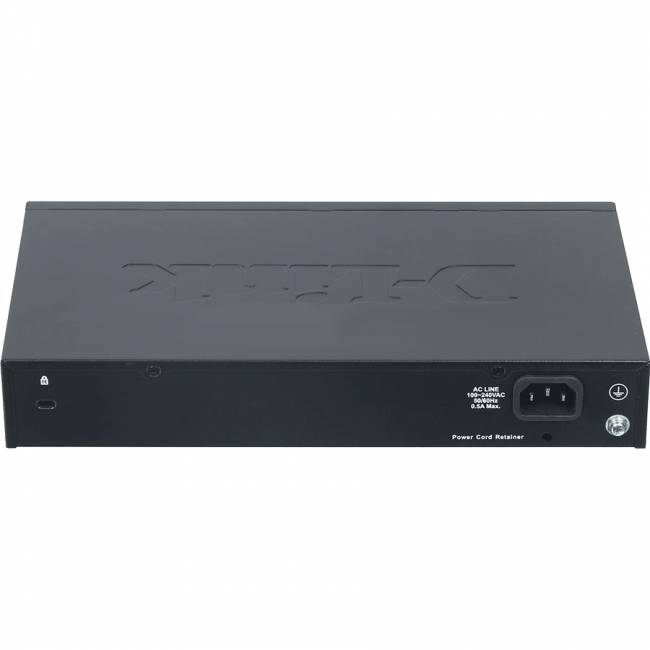 Коммутатор D-Link DES-1024D/G1A — для бизнеса и офиса Коммутатор D-Link DES-1024D/G1A — для бизнеса и офиса