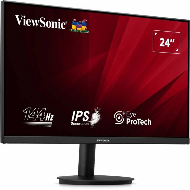Монитор ViewSonic VA24G1-H — для бизнеса и офиса Монитор ViewSonic VA24G1-H — для бизнеса и офиса