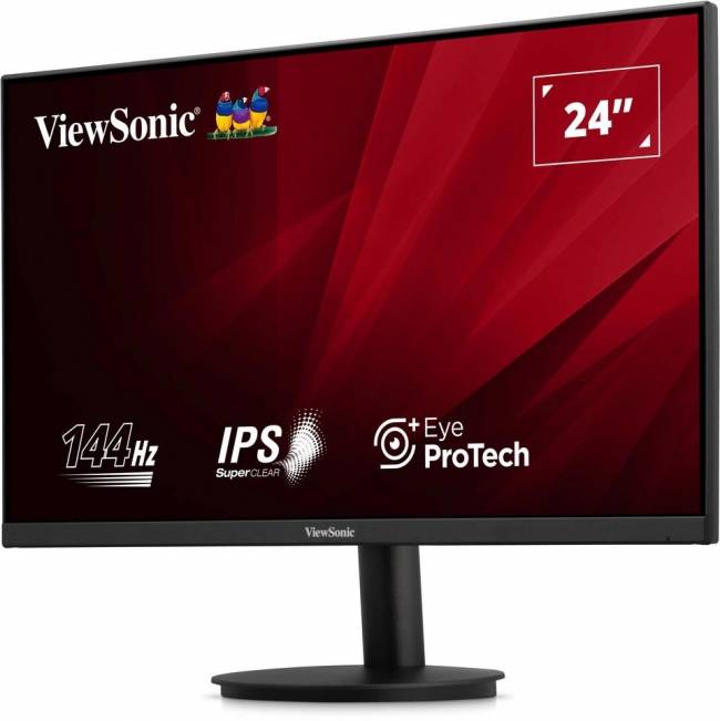 Монитор ViewSonic VA24G1-H — для бизнеса и офиса Монитор ViewSonic VA24G1-H — для бизнеса и офиса