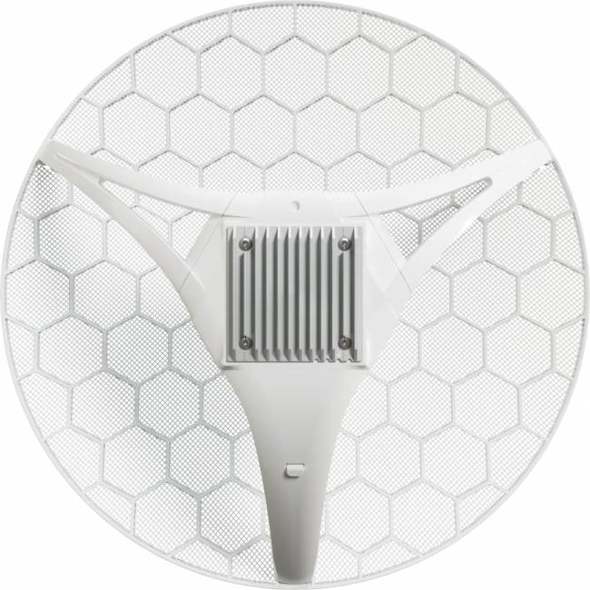 Точка доступа MikroTik LHGGM&EG18-EA — для бизнеса и офиса Точка доступа MikroTik LHGGM&EG18-EA — для бизнеса и офиса