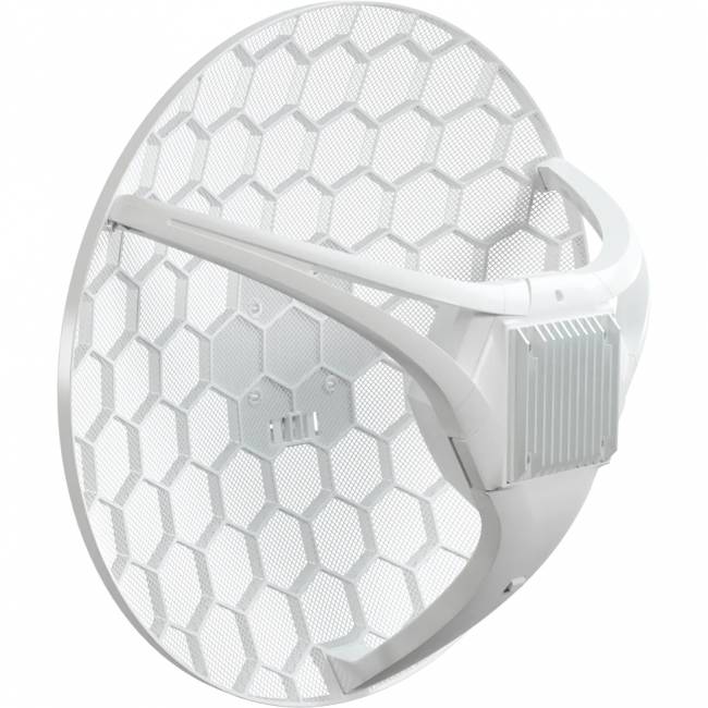 Точка доступа MikroTik LHGGM&EG18-EA — для бизнеса и офиса Точка доступа MikroTik LHGGM&EG18-EA — для бизнеса и офиса