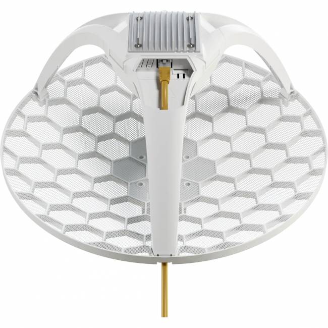 Точка доступа MikroTik LHGGM&EG18-EA — для бизнеса и офиса Точка доступа MikroTik LHGGM&EG18-EA — для бизнеса и офиса