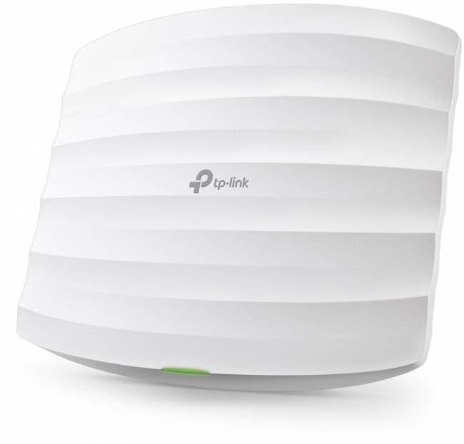 Точка доступа TP-Link EAP115 — для бизнеса и офиса Точка доступа TP-Link EAP115 — для бизнеса и офиса