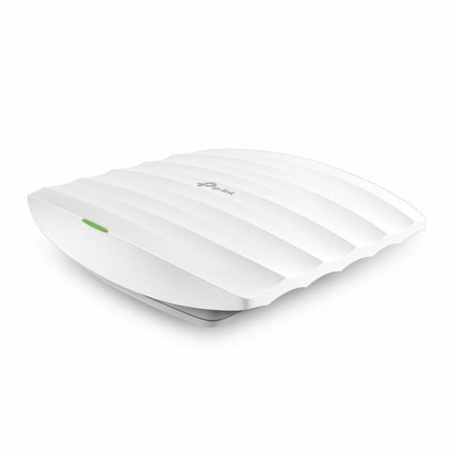 Точка доступа TP-Link EAP115 — для бизнеса и офиса Точка доступа TP-Link EAP115 — для бизнеса и офиса