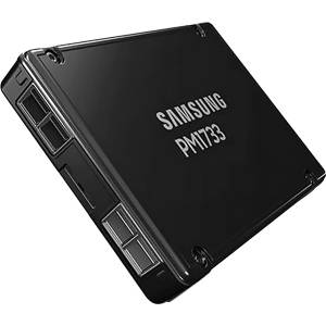 Твердотельный накопитель Samsung SSD PM1733, 7680GB (MZWLJ7T6HALA-00007)