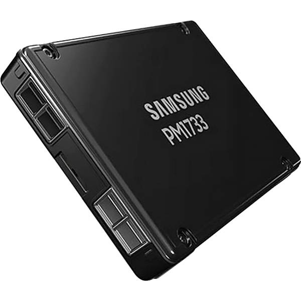 Твердотельный накопитель Samsung SSD PM1733, 7680GB (MZWLJ7T6HALA-00007) — для бизнеса и офиса Твердотельный накопитель Samsung SSD PM1733, 7680GB (MZWLJ7T6HALA-00007) — для бизнеса и офиса